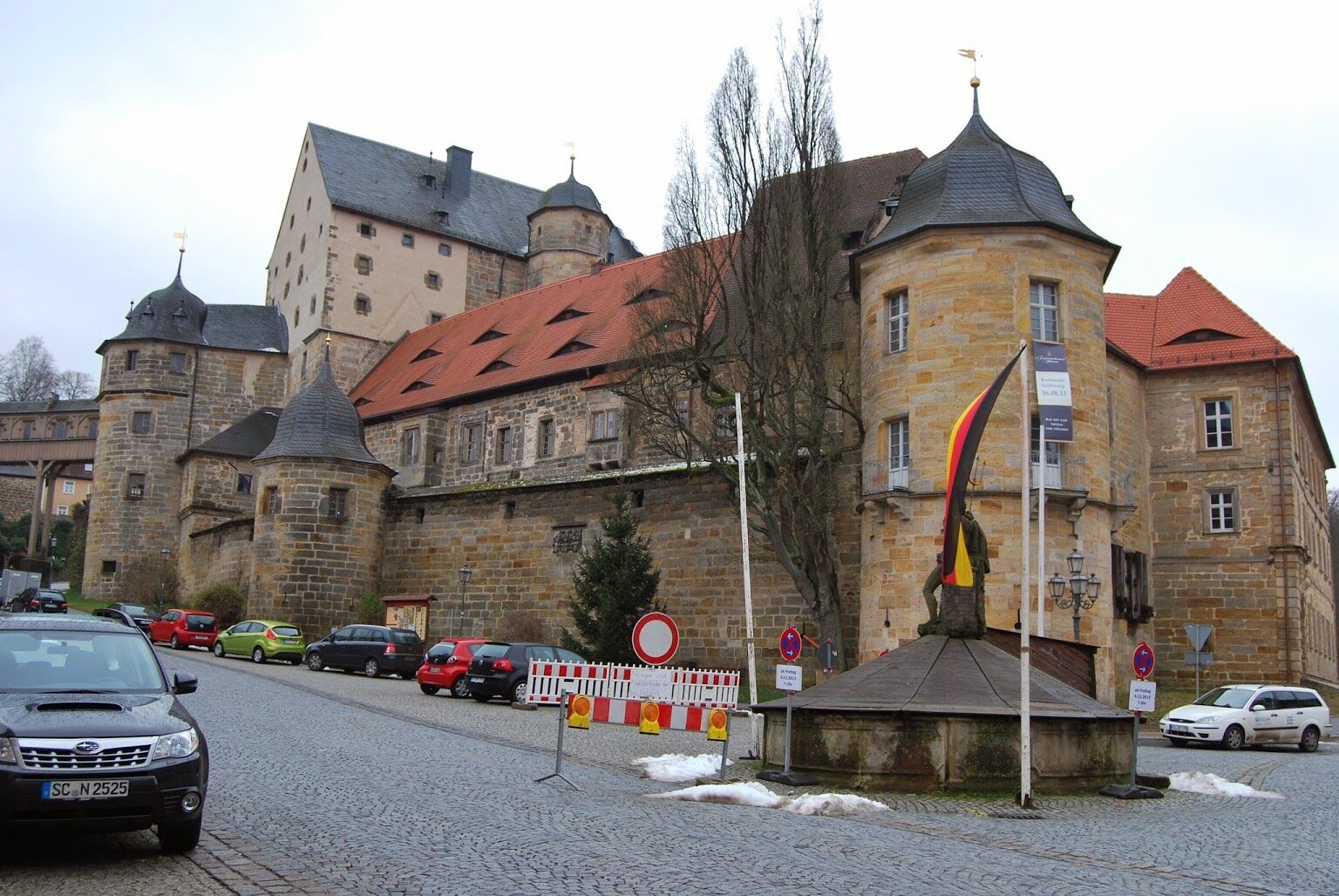 Schloss Thurnau Dış mekan fotoğraf